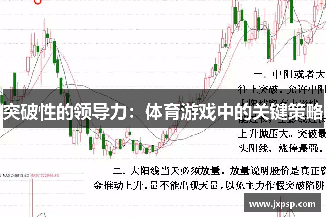 突破性的领导力：体育游戏中的关键策略